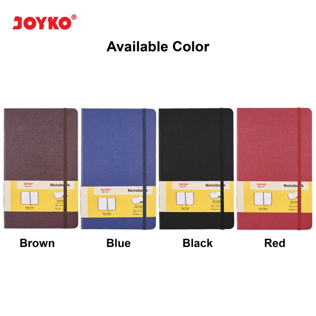 JOYKO Notebook Hard Cover NB-702