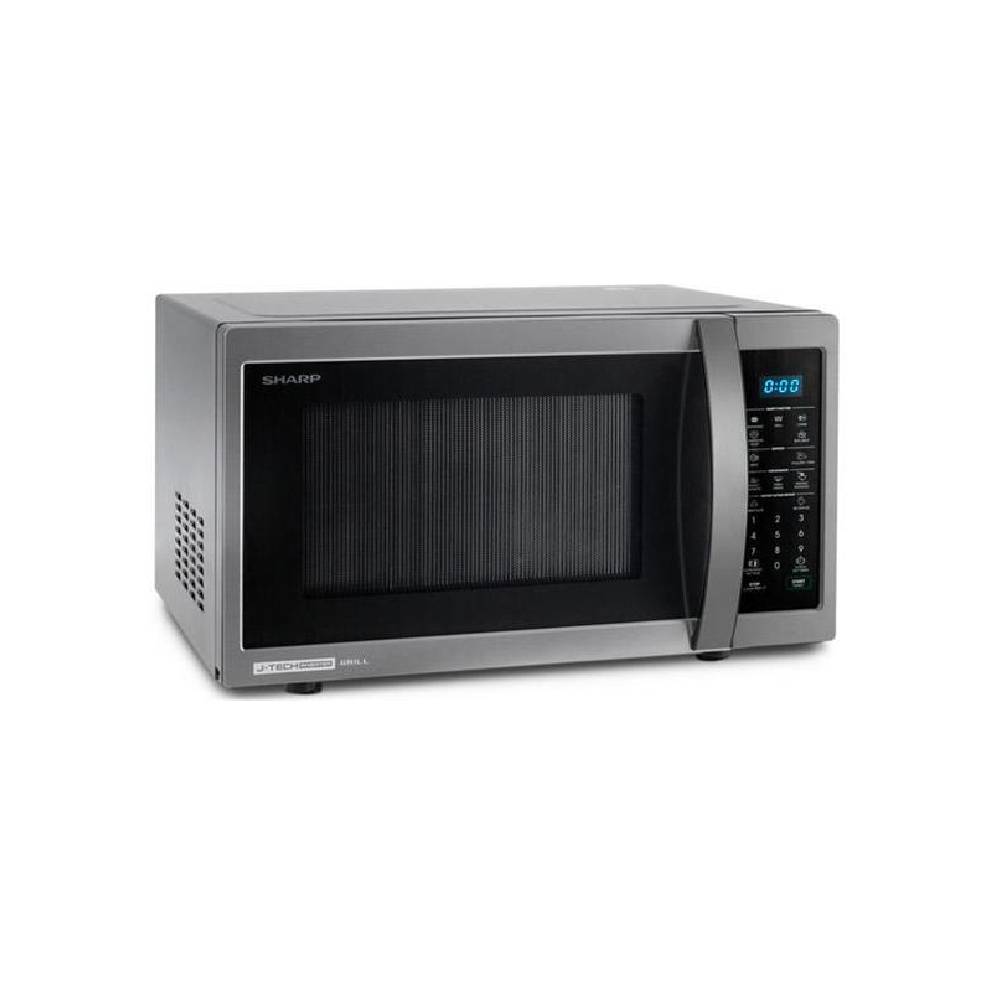 SHARP ｜ 28 Liter Microwave Grill Inverter Oven  ｜ R-753GX(BS)
