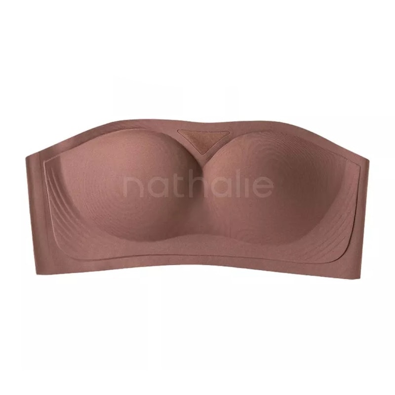 Nathalie Wireless Strapless Bra 1