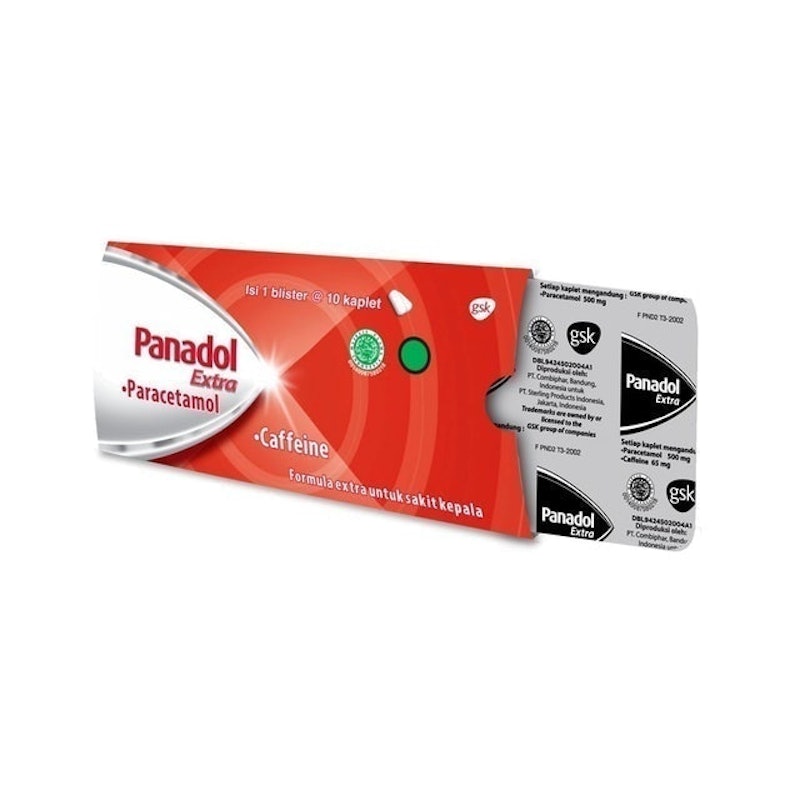 Panadol Extra 4