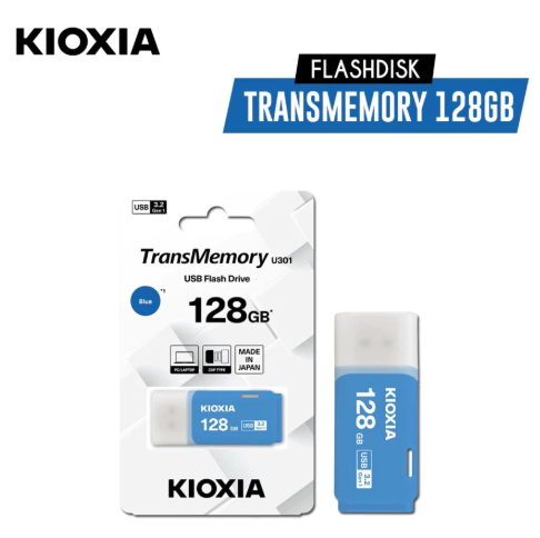 KIOXIA TransMemory 128 GB 2