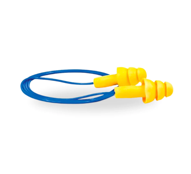 3M EAR UltraFit Corded Earplugs 1