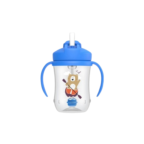 Dr.Brown's Baby First Straw Cup  ｜ 91010