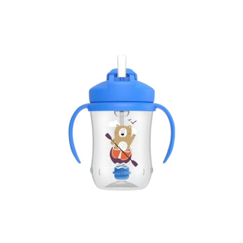 Dr. Brown's Baby First Straw Cup 1