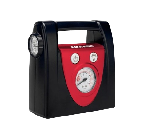 AZKO Maxbuilt Pompa Ban Dengan Light 10a Dc12v