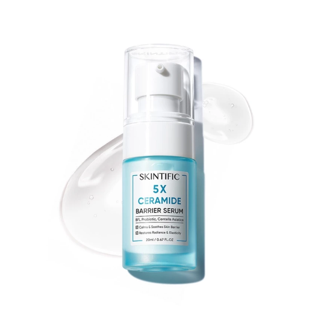 SKINTIFIC ｜ 5X Ceramide Barrier Repair Serum