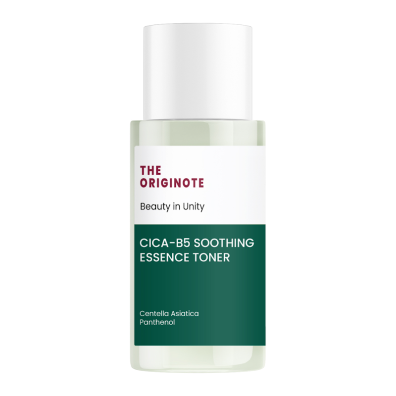 The Originote ｜ Cica-B5 Soothing Essence Toner