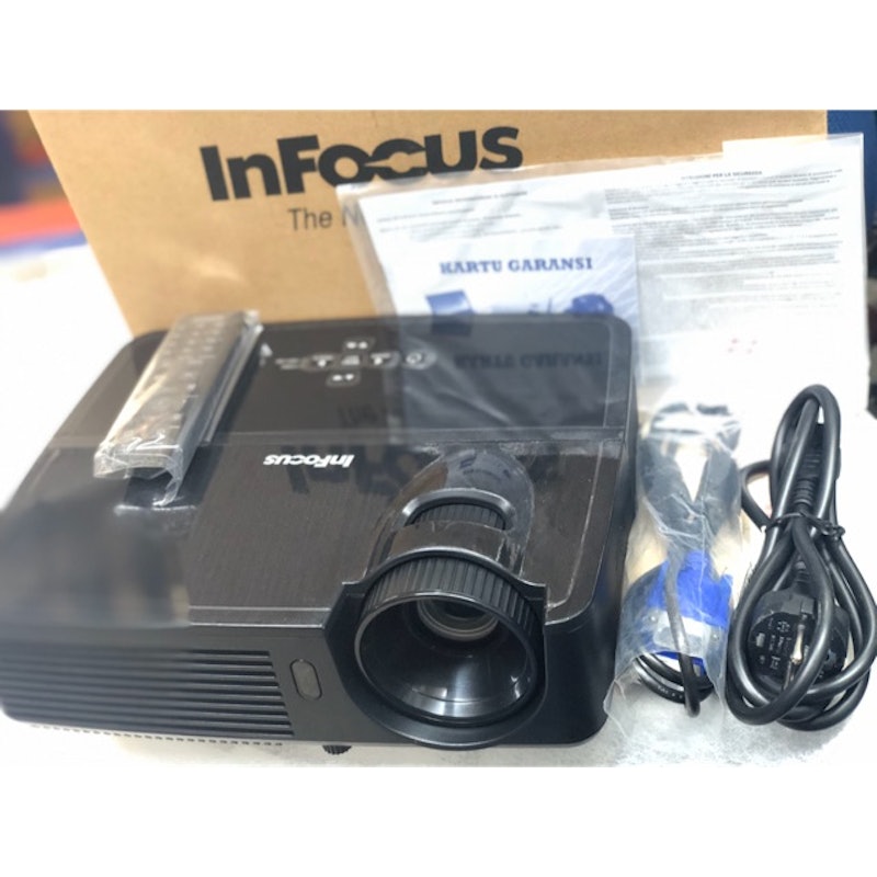 InFocus Projector 3