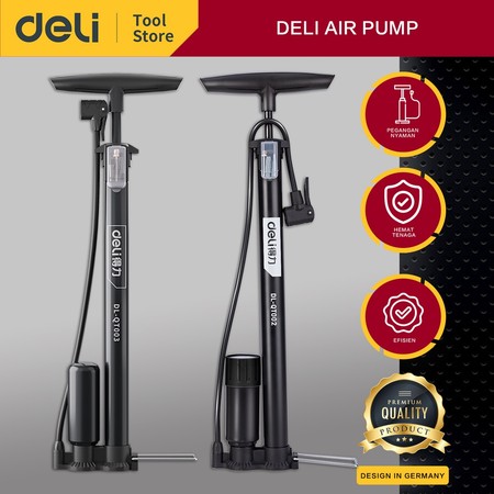 Deli Group Deli Air Pump Barometer  DL-QT00X