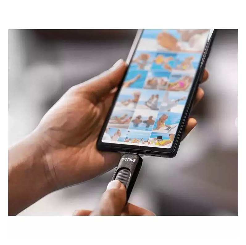 Sandisk Flashdisk Ultra Slider  CZ480