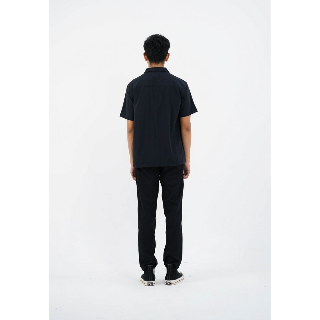 3Second Regular Fit Open Collar Assis  4