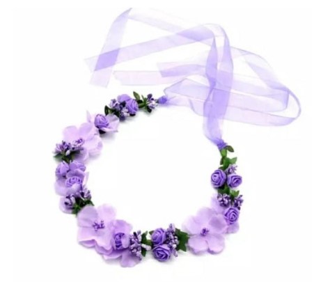  Queen Crown Mahkota Bunga