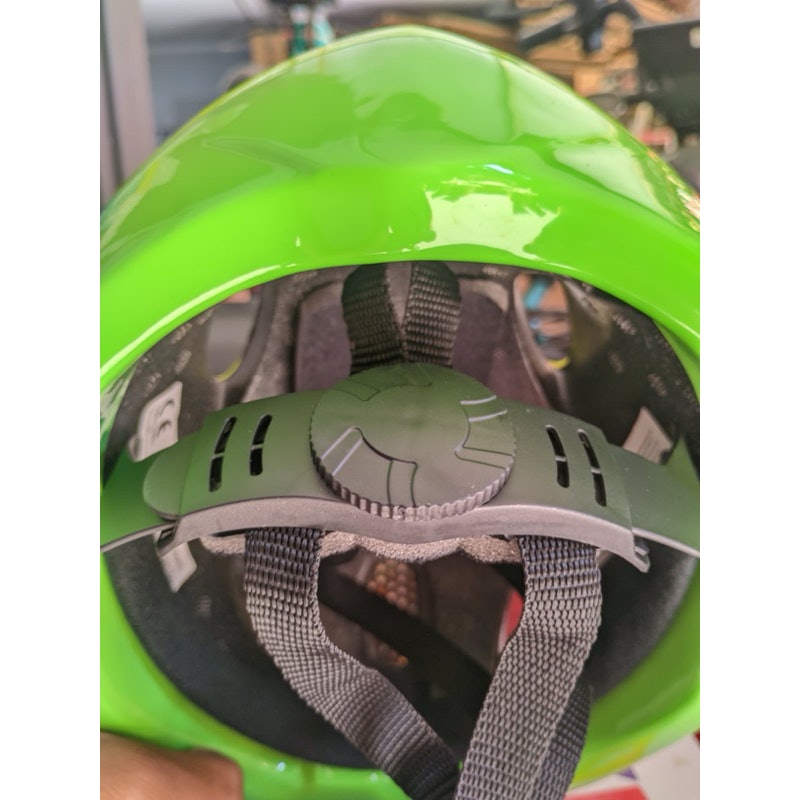 Polygon Kids Helmet 5