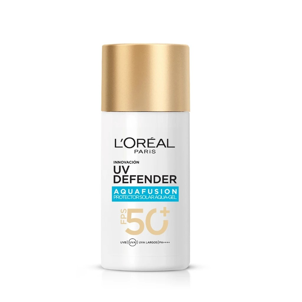 L’Oréal Paris ｜ UV Defender Fresh Matte Daily Sunscreen