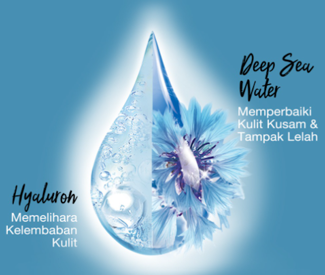 L'Oréal Garnier Serum Mask - Hydra Bomb Night