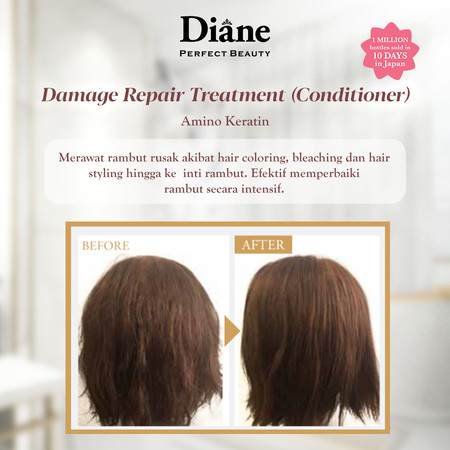 NatureLab Moist Diane Damage Repair Treatment