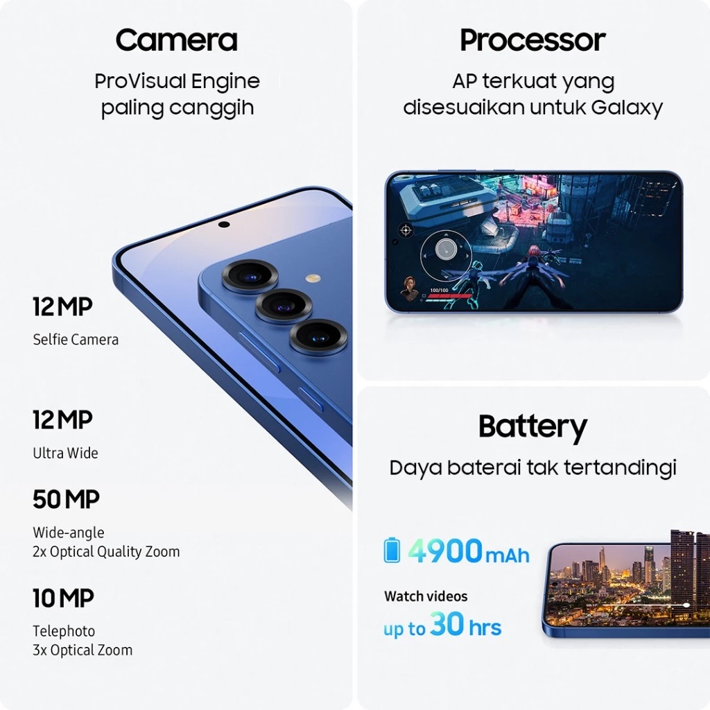 Samsung Electronics Samsung Galaxy S25+ (12/512GB)