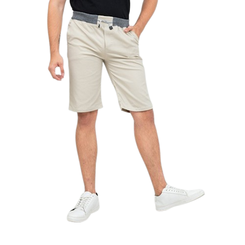 House of Cuff Celana Chino Pendek Slim Fit 1