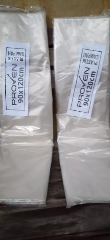 Proven Plastik Sampah Bening 3