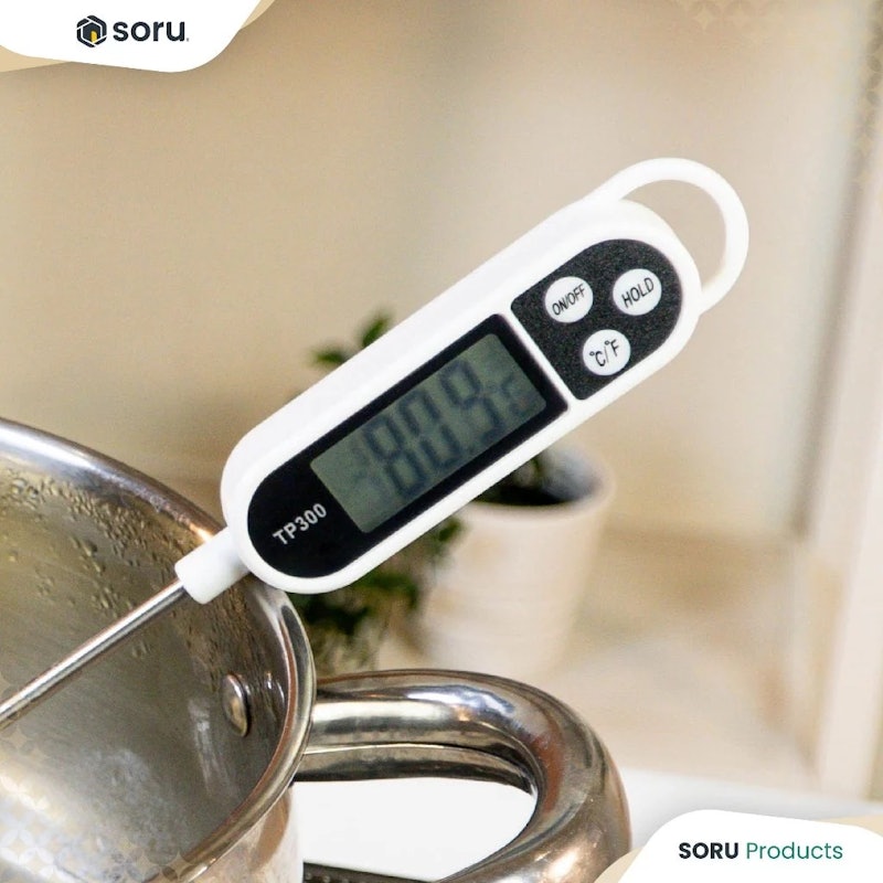 SORU Digital Food Thermometer 3