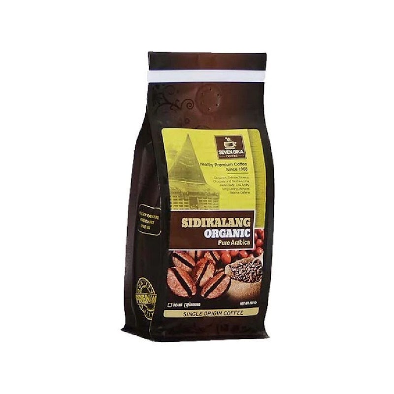 Seven Bika Coffee Sidikalang Organic Pure Arabica 1