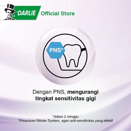 Hawley & Hazel DARLIE Gum & Teeth Protect Sensitivity Relief