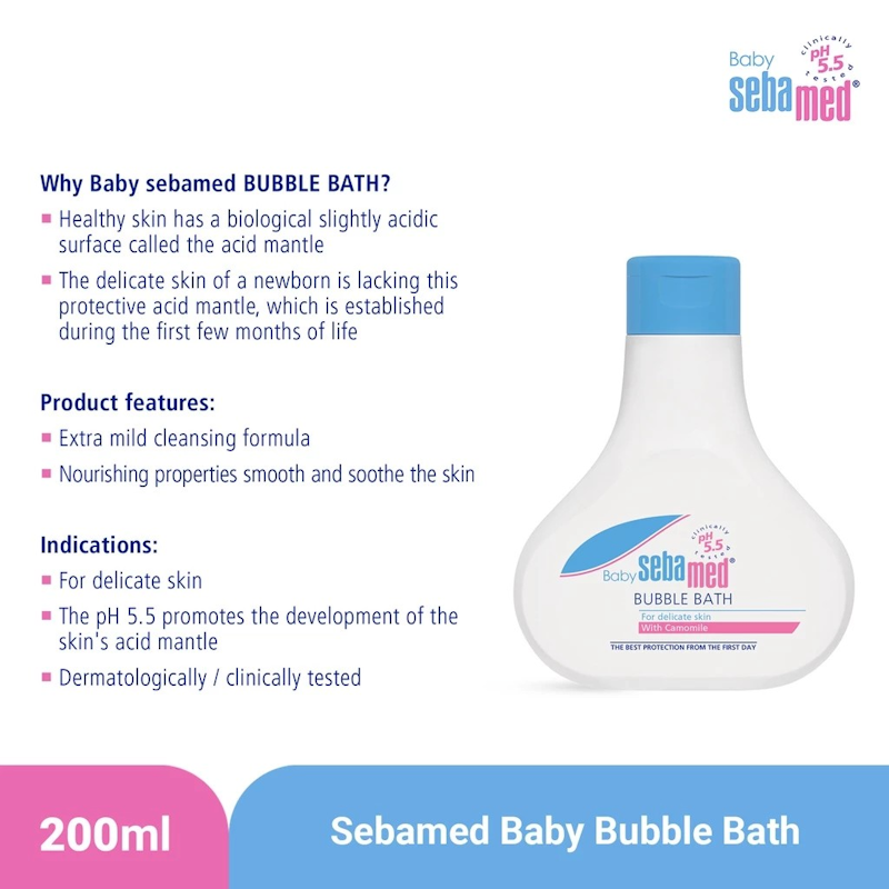 Baby Bubble Bath 3