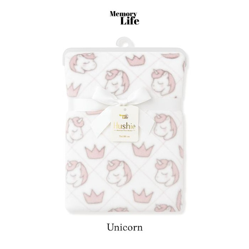 Memorylife Hushie Patterned Blanket 3