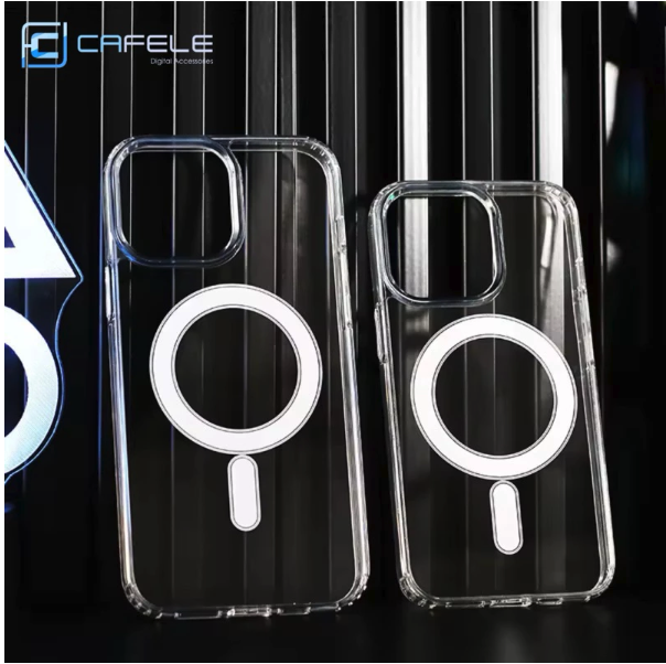 Shenzhen Cafele Technology Cafele Magsafe Premium Case iPhone 17