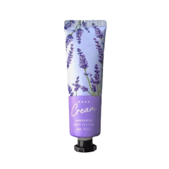 Miniso Hand Cream with Light Texture and Fruit Floral Fragrance Lavender