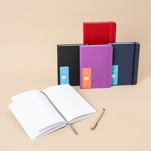 bukuqu Basic Notebook for Bullet Journal