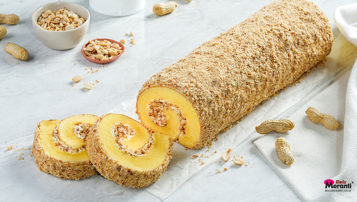 Bolu Meranti Bolu Meranti