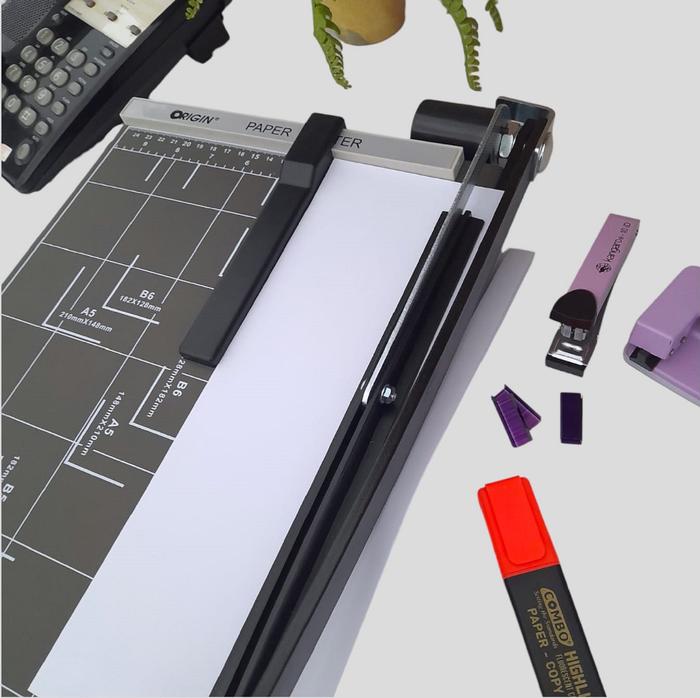 ORIGIN Paper Cutter F4 2