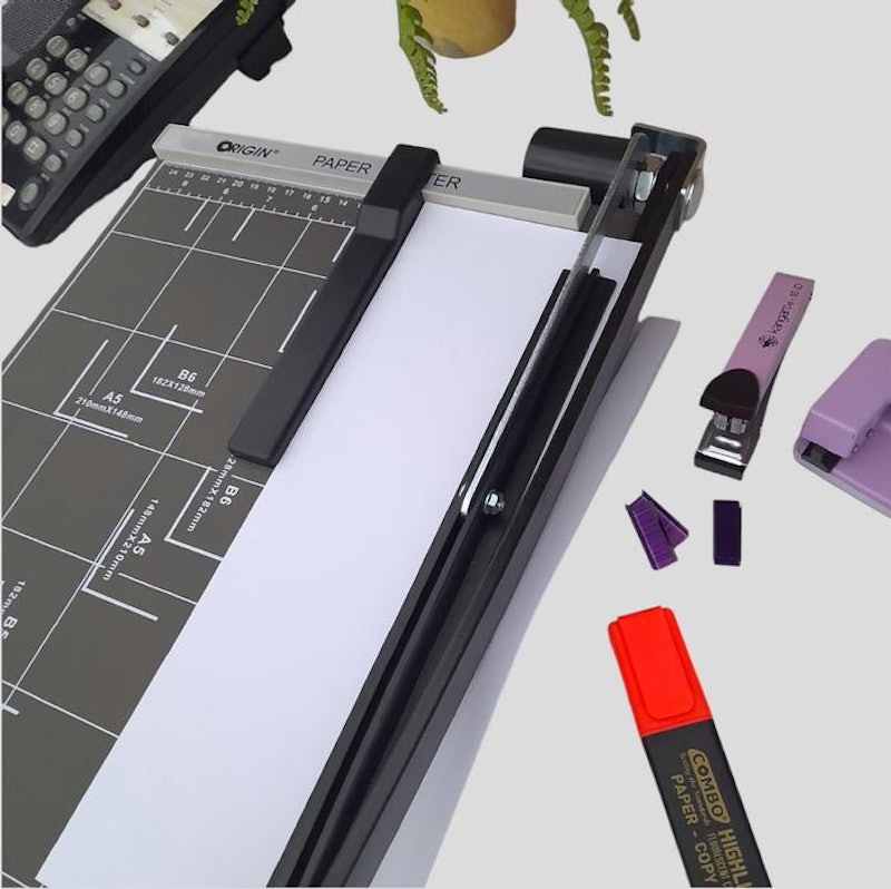 ORIGIN Paper Cutter F4 2