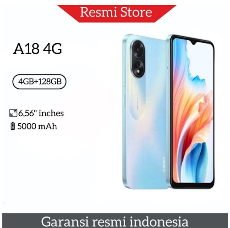 A18 (4/128GB) 2