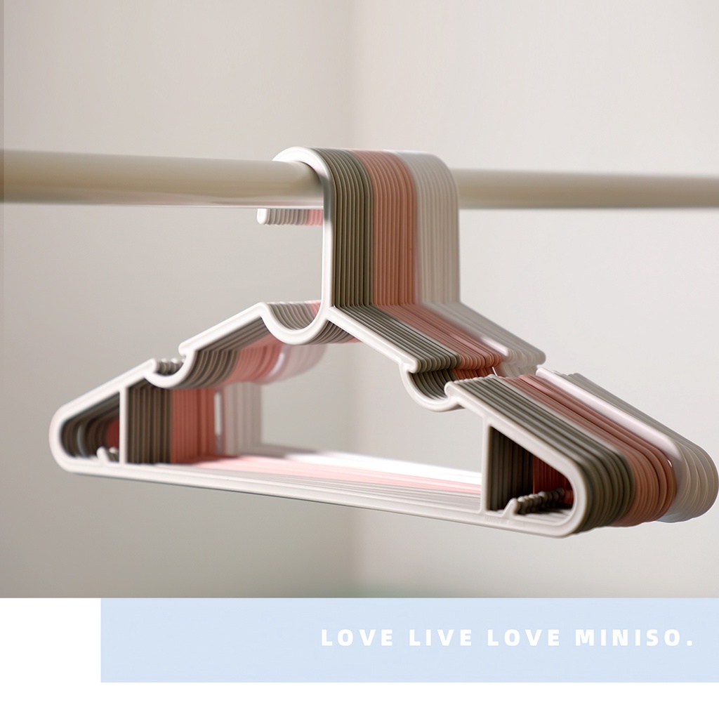Miniso Simple Cloth Hanger