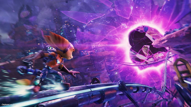 Ratchet & Clank: Rift Apart 5