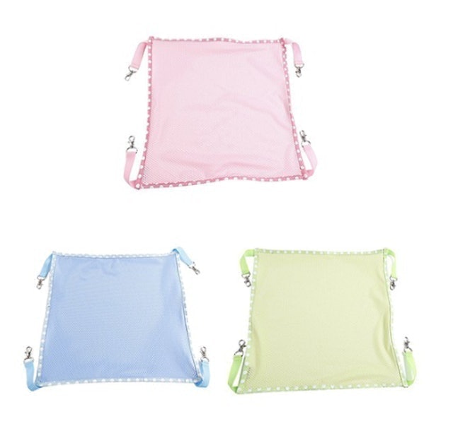 Summer Breathable Mesh Cloth Hammock