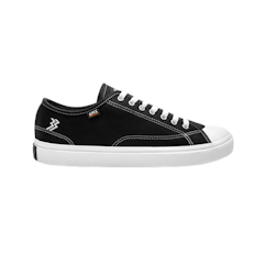 Geoff Max Timeless Low Black White STZ