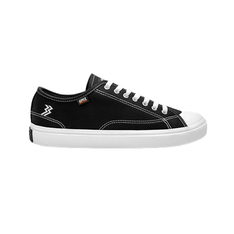 Geoff Max Timeless Low Black White STZ 1