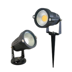 Emico Lampu Taman LED COB Kuning