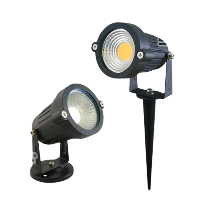 Emico Lampu Taman LED COB Kuning 1