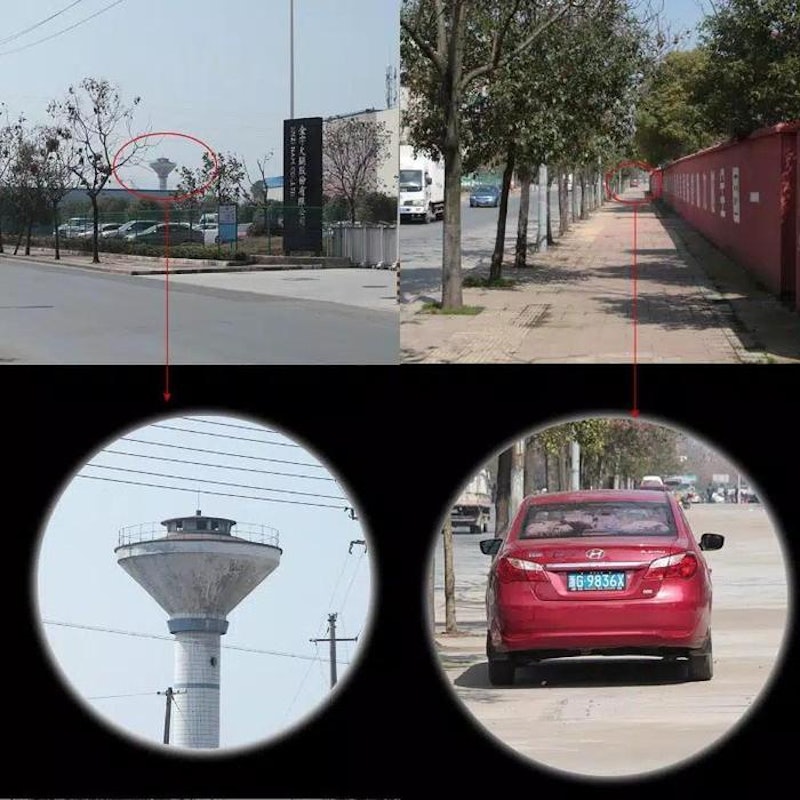 SAKURA Day and Night Binocular 30x60 3