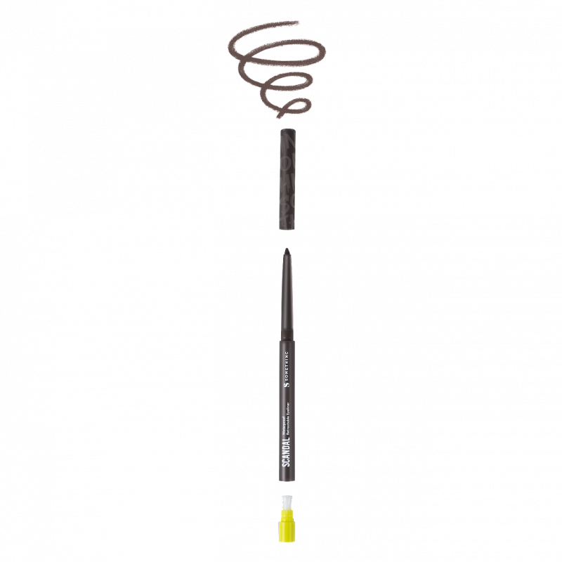 SCANDAL Waterproof Retractable Eyeliner 5