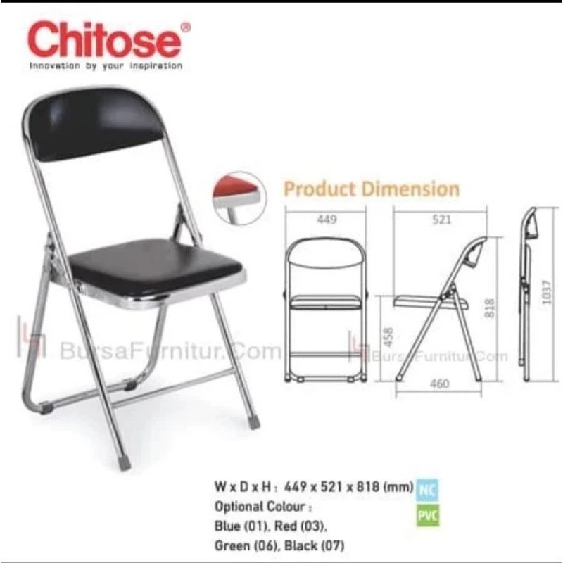 Chitose Internasional  Chitose Yamato NN Stainless 