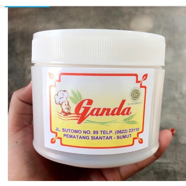 Ganda Selai Srikaya 2