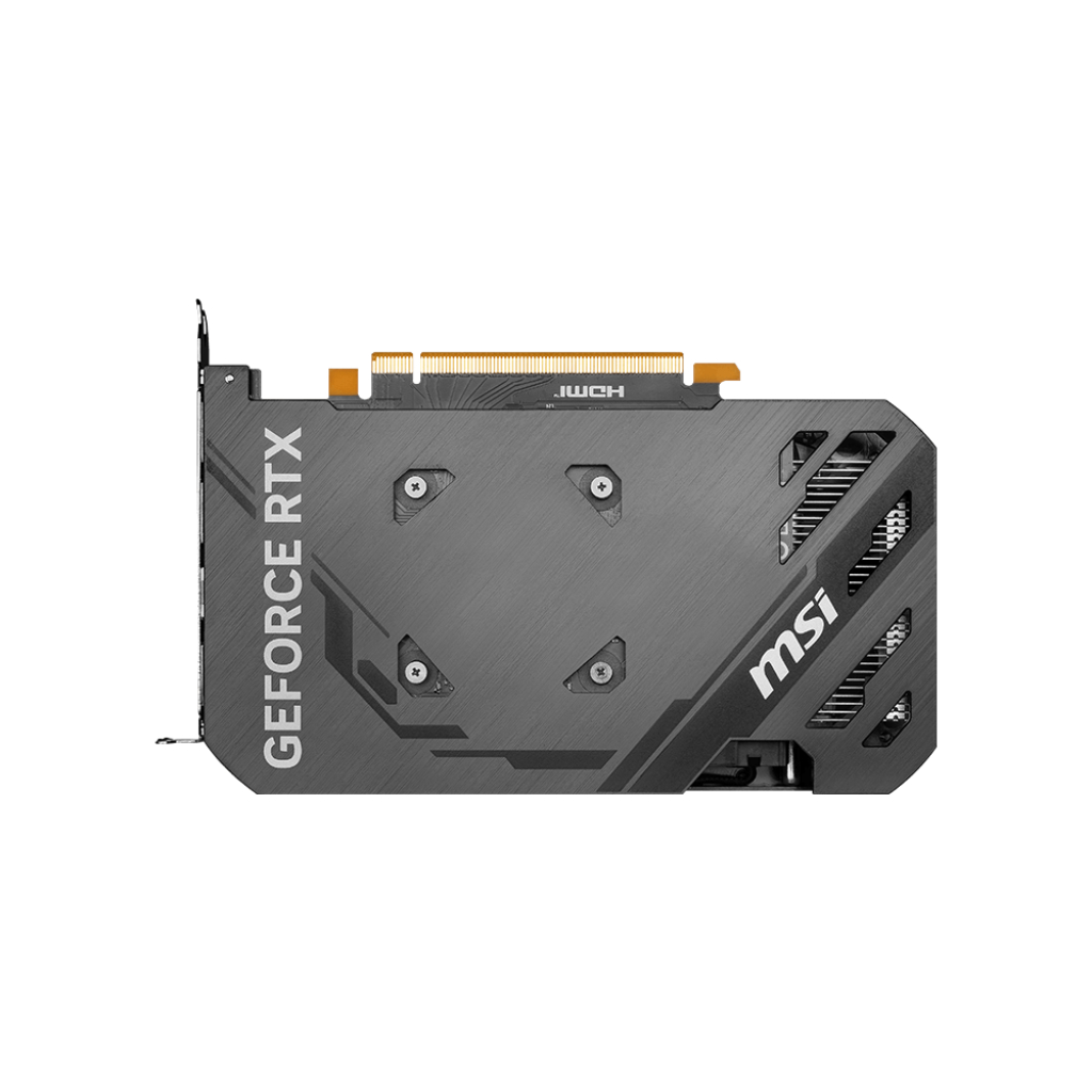 GeForce  RTX™ 4060 Ventus 2X Black OC 3
