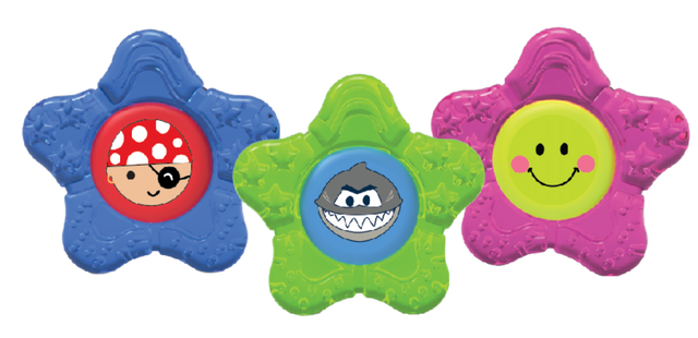 Rattle Teether