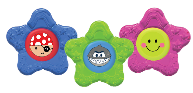 Rattle Teether 1