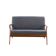 Dekornata Indonesia Berkarya Dekornata Zee Sofa Armchair 1